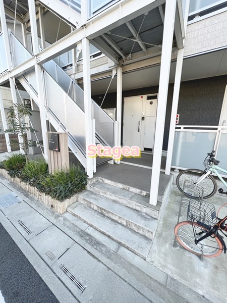 リブリ・グレイス東大宮の外観写真
