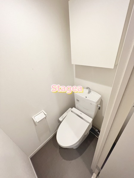 リブリ・グレイス東大宮のトイレ写真