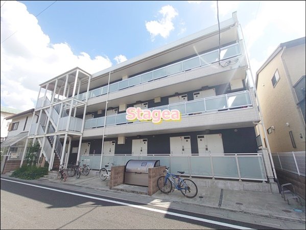 リブリ・グレイス東大宮の外観写真