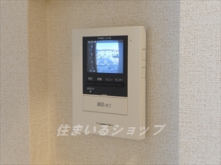 セキュリティ　ＴＶドアホン