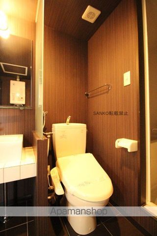ヒルトップ南郷丘公園のトイレ写真