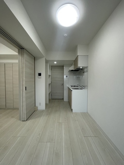 居室・リビング　きれいなお部屋