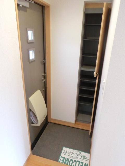 玄関　ダブルディンプルキー