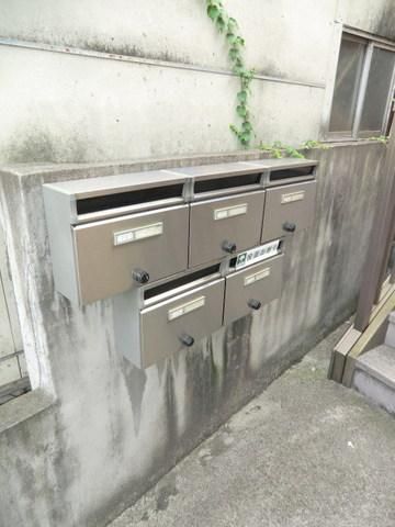 その他共有部分　メールボックスあり