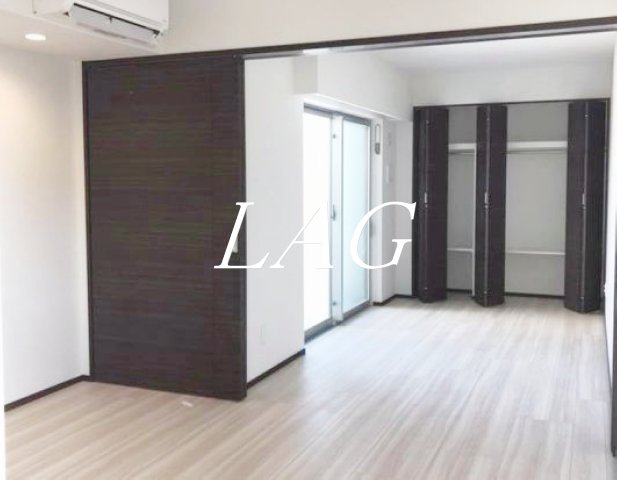 居室・リビング　洋室のお部屋です。