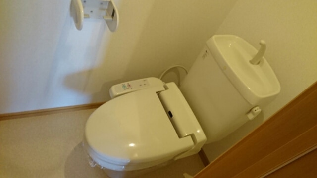 ＪＲ和歌山線 打田駅 徒歩15分 2階建 築20年のトイレ写真
