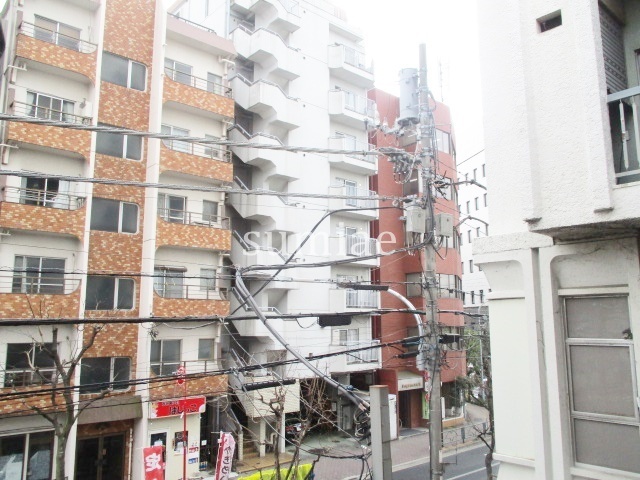眺望　お部屋からの景色です☆