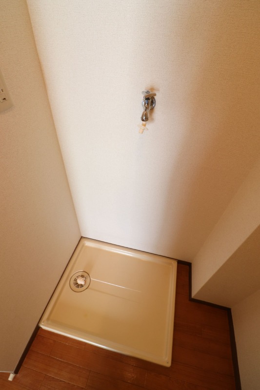その他　室内洗濯機パン