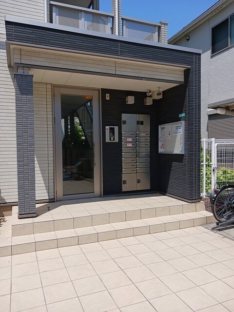 CASA 193の外観写真