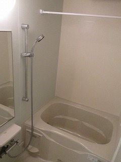 CASA 193の風呂写真
