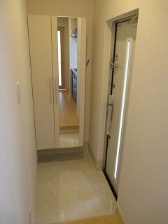 CASA 193の玄関写真