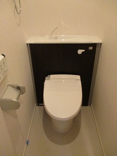 CASA 193のトイレ写真