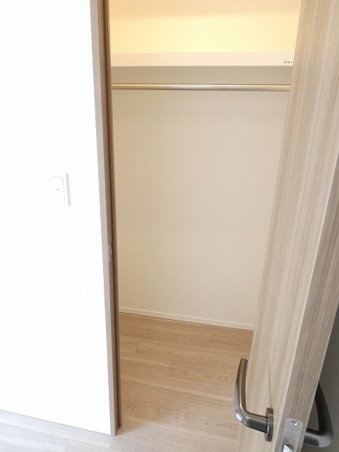 収納　参考写真です