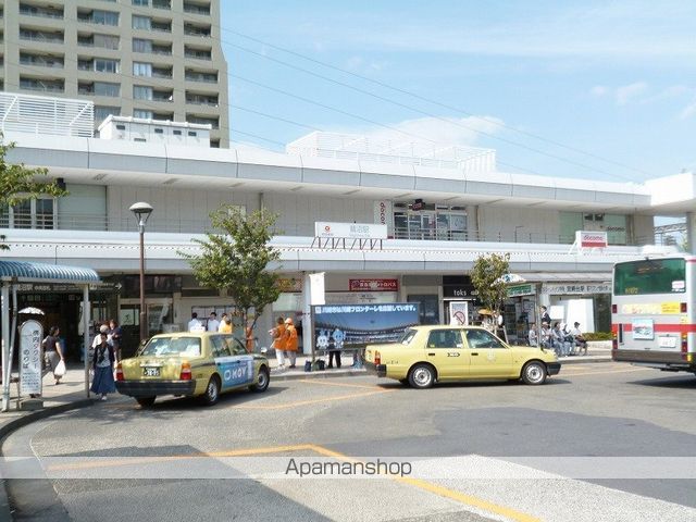 東急田園都市線 鷺沼駅 徒歩2分 7階建 築3年の周辺写真
