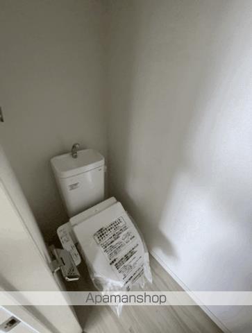ハイドパーク本厚木のトイレ写真
