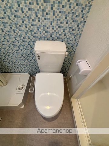 ハーモニーテラス蓮根IVのトイレ写真