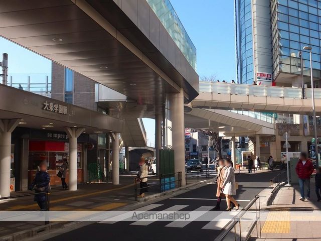 西武池袋線 大泉学園駅 徒歩10分 2階建 築9年の周辺写真