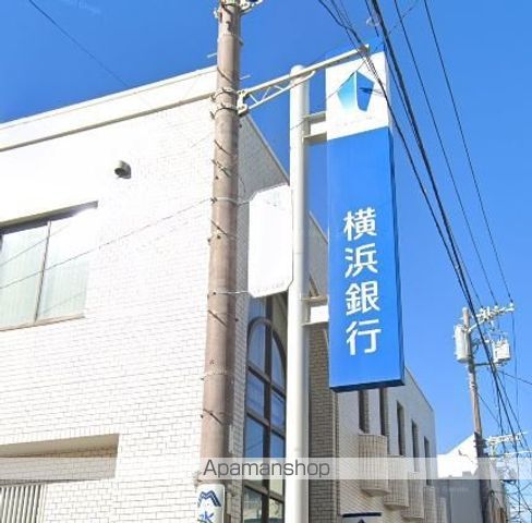銀行　（株）横浜銀行／鵠沼支店（銀行）まで737m