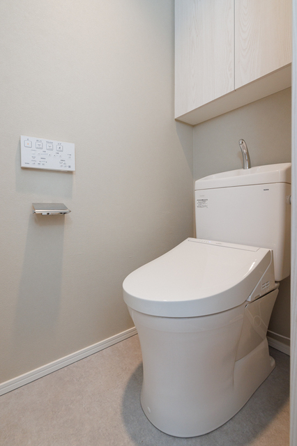 クレインメゾン新川通のトイレ写真