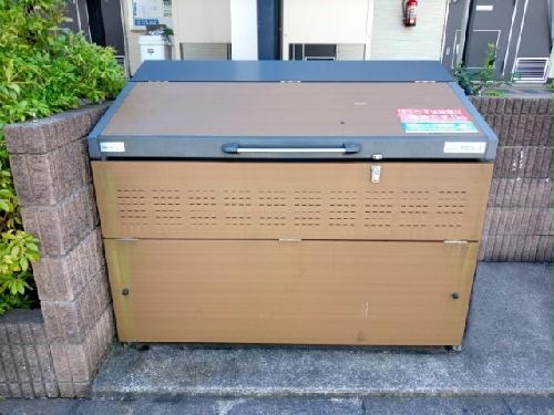 その他共有部分　ゴミ置場