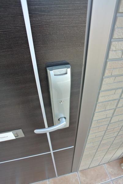 その他　☆安心なカードキー搭載☆