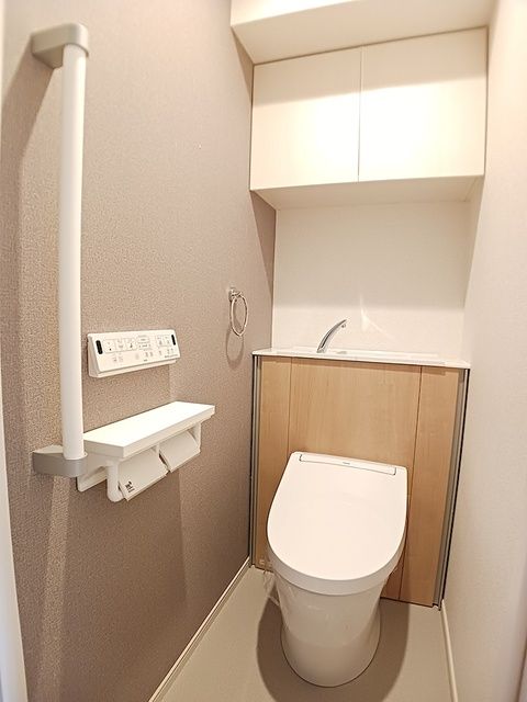 トイレ　☆清潔感のあるトイレ☆