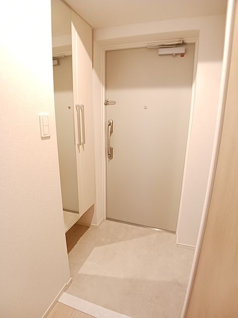 玄関　☆広々とした玄関☆