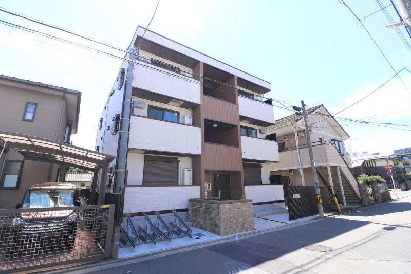 ＪＲ京浜東北線 南浦和駅 徒歩5分 築3年