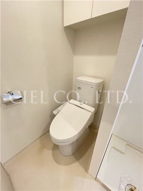 AXAS-ART大森山王のトイレ写真