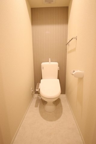 グランドポルトのトイレ写真