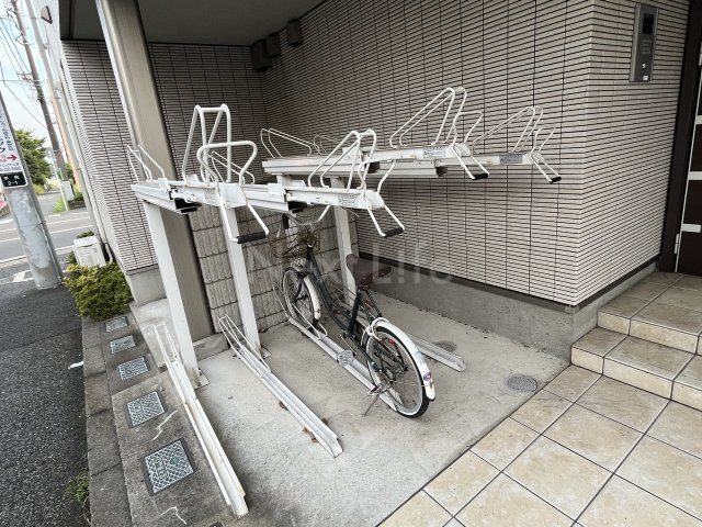 エールトベーレの外観写真