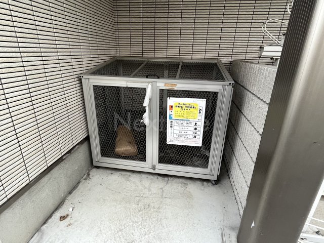 エールトベーレの外観写真
