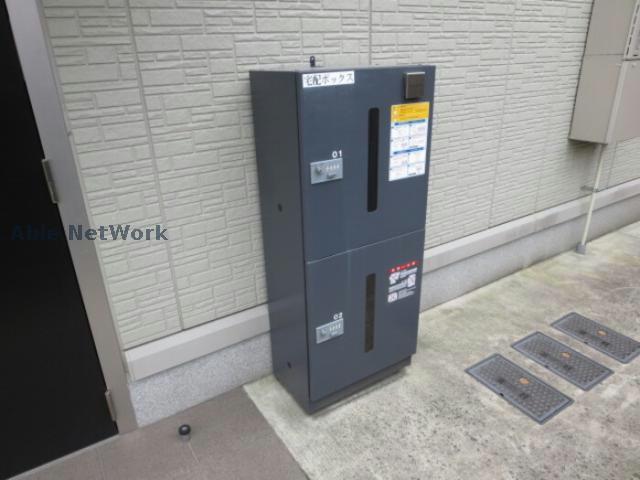 その他共有部分　建物設備