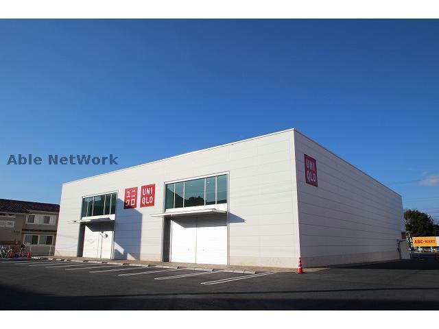 ショッピングセンター　ユニクロ小牧店（ショッピングセンター）まで931m
