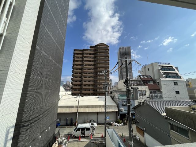 地下鉄千日前線 野田阪神駅 徒歩5分 15階建 築3年のその他写真