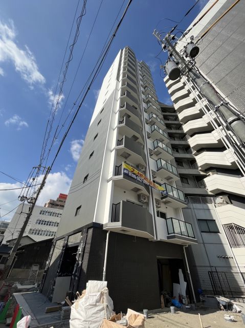地下鉄千日前線 野田阪神駅 徒歩5分 築3年