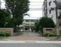 中学校　練馬区立中村中学校（中学校）まで507m