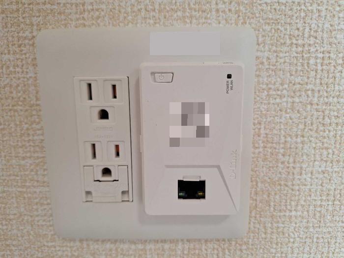 その他設備　インターネット無料