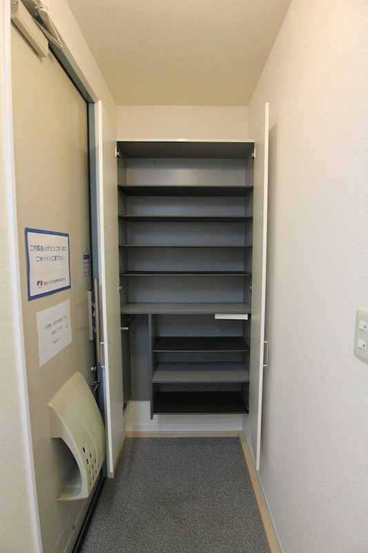 Casa Eccellenteの玄関写真