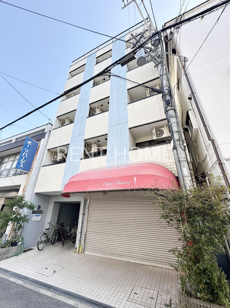 近鉄大阪線 長瀬駅 徒歩2分 築29年