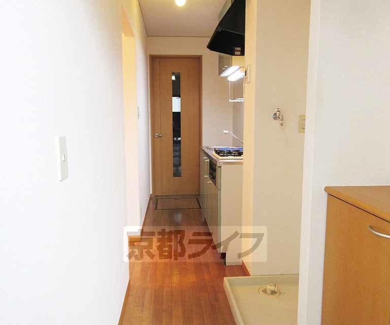 その他部屋・スペース　お部屋まで真っ直ぐです