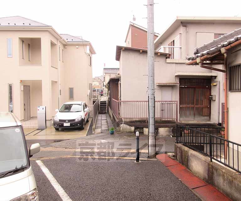 眺望　静かな環境です