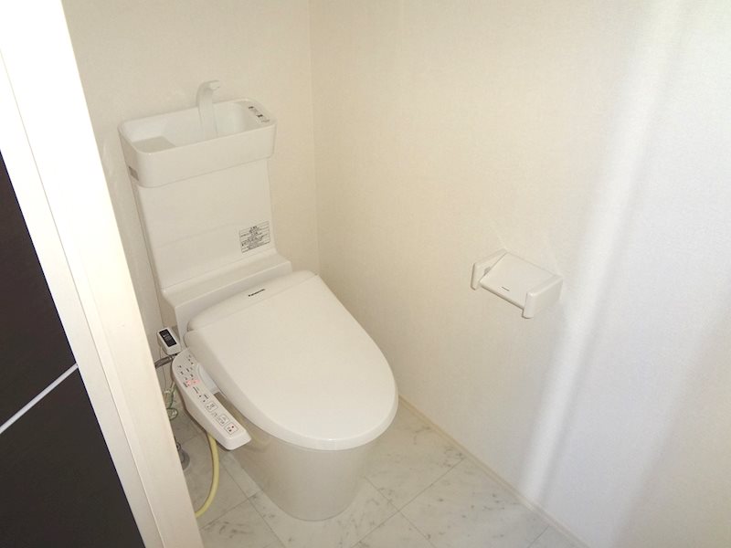 ルミエール藤崎のトイレ写真