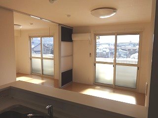 ルミエール藤崎の内装写真