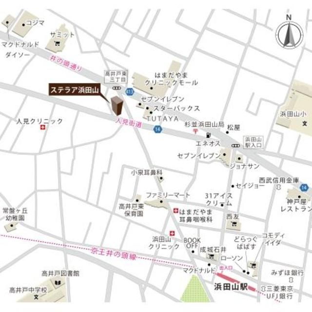 その他　間取図