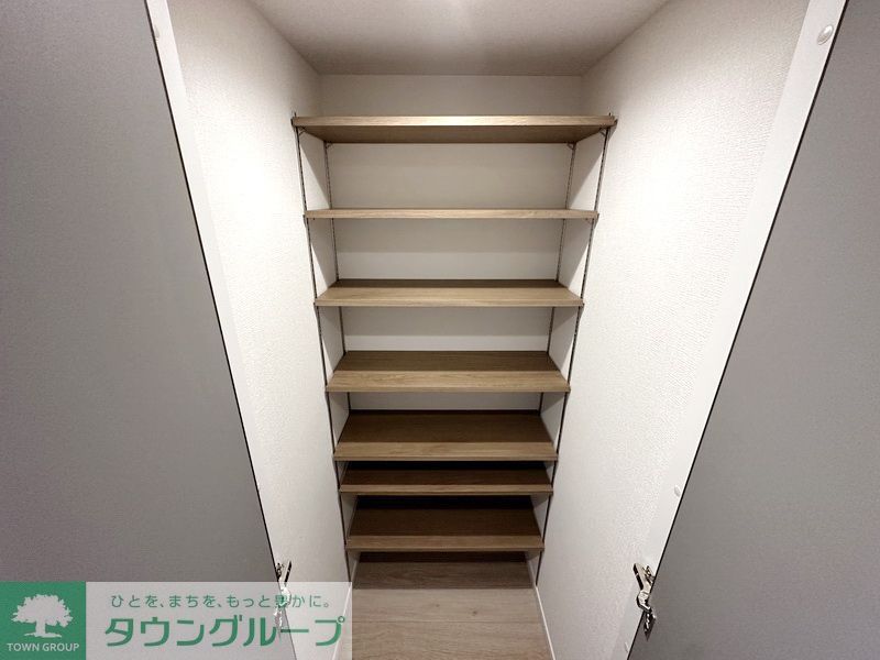 収納　タウンハウジングレジデンス事業部　恵比寿店・赤坂店までお問…