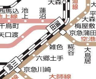 その他　路線図☆