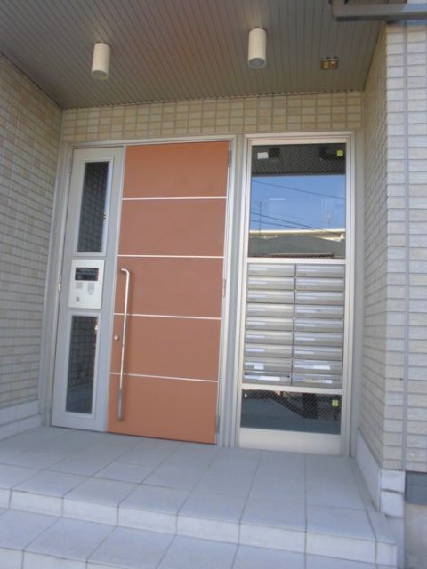 エリタージュ Iの外観写真