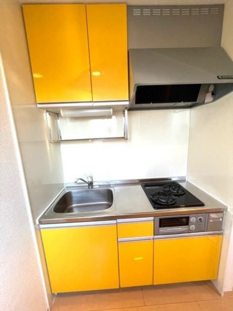 エリタージュ Iのキッチン写真