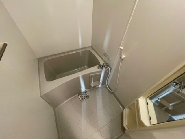 エリタージュ Iの風呂写真